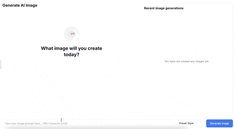 Generate images out of simple prompts in seconds with Nily AI Image Generator