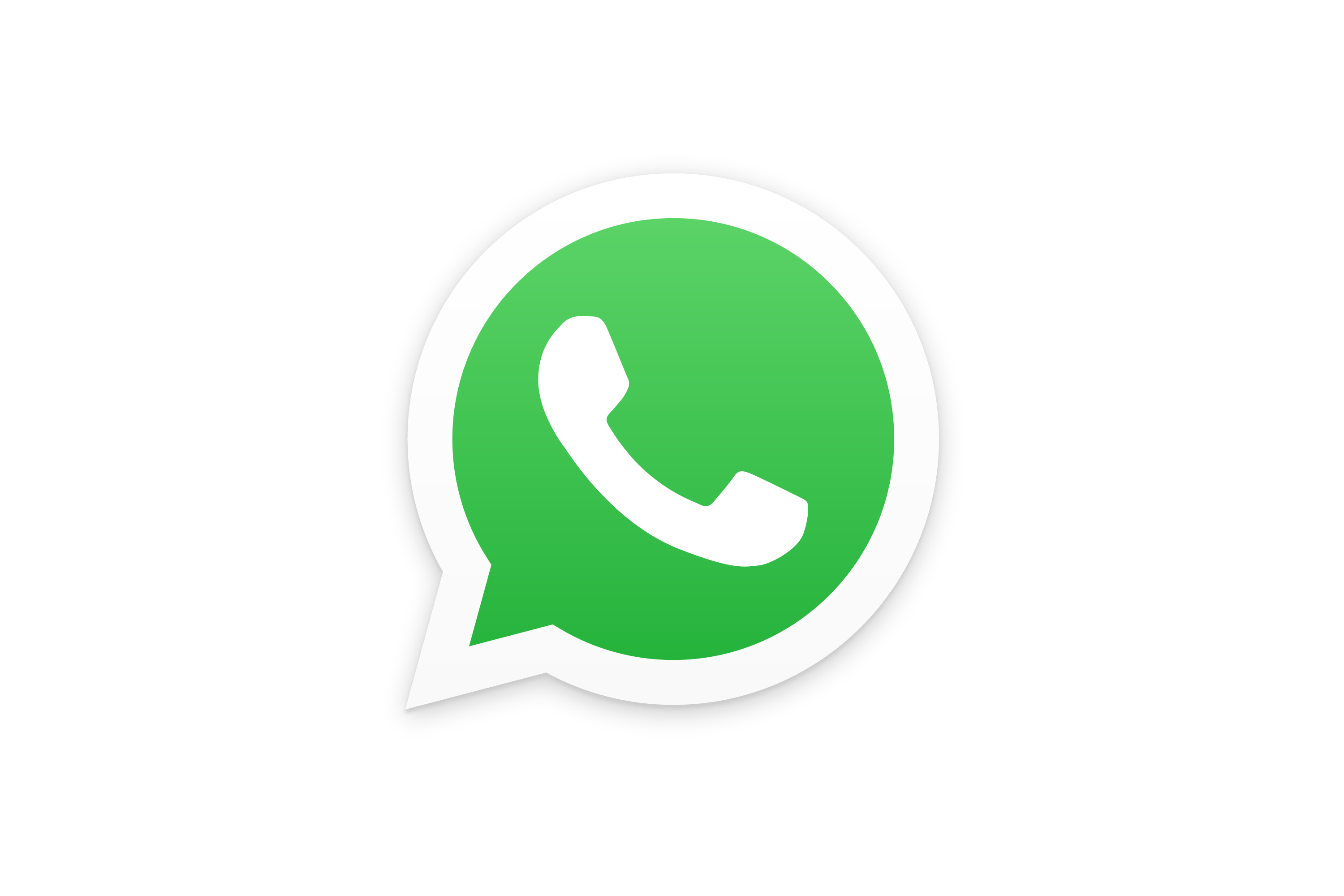 WhatsApp (Coming soon)